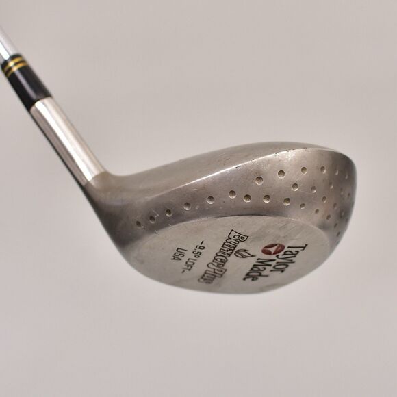 NICE TOUR TAYLORMADE BURNER PLUS 9.5° LOFT DRIVER RIGHT HAND RH TRUE TEMPER USA - Picture 3 of 9